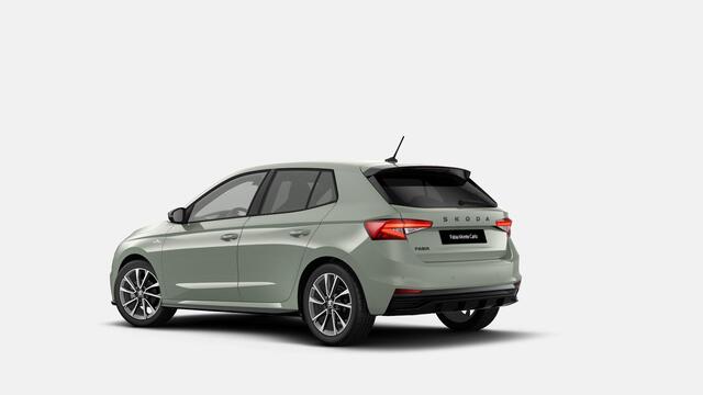 Skoda FABIA Monte Carlo 1.0 TSI 70 kW / 95 PK Hatchback