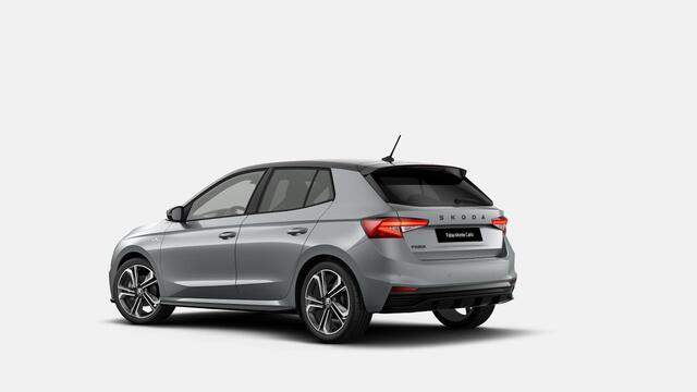 Skoda FABIA Monte Carlo 1.0 TSI 85 kW / 115 PK DSG Hatchback