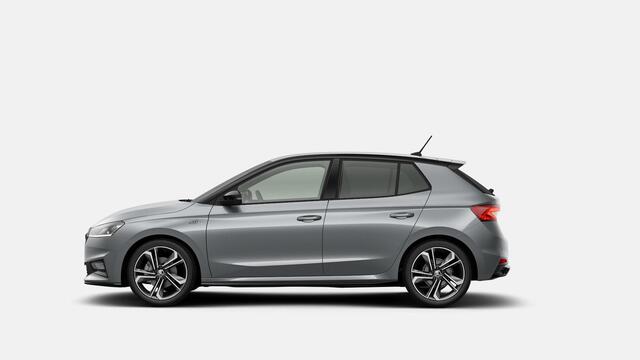 Skoda FABIA Monte Carlo 1.0 TSI 85 kW / 115 PK DSG Hatchback