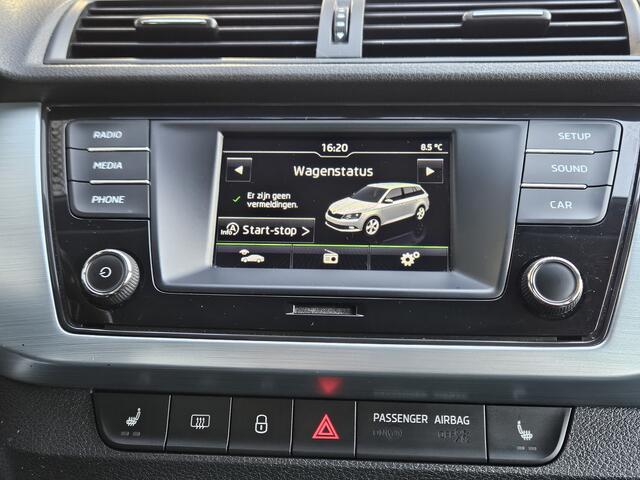 Skoda FABIA Combi 1.2 TSI Ambition Inclusief afleveringskosten