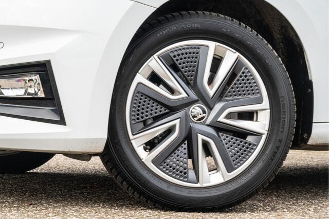 Skoda FABIA 1.0 TSI 110pk DSG Business Ed. | Verlengde garantie | Adapt. Cruise | Camera | PDC | Keyless | Full LED | 4 season