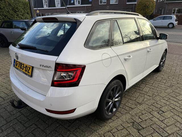 Skoda FABIA Combi 1.0 TSi 95pk Edition, Clima | CarPlay | Trekhaak