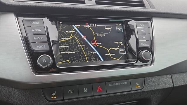 Skoda FABIA Combi 1.0 TSI 95pk Drive / Navigatie / Apple Carplay / Stoelverwarming / Parkeersensoren