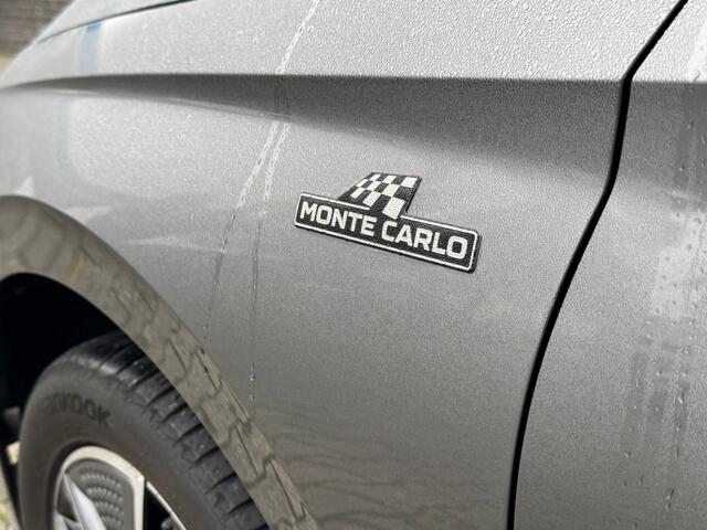 Skoda FABIA 1.0 MPI Monte Carlo - Sportstoelen - Stoelverwarming - Carplay