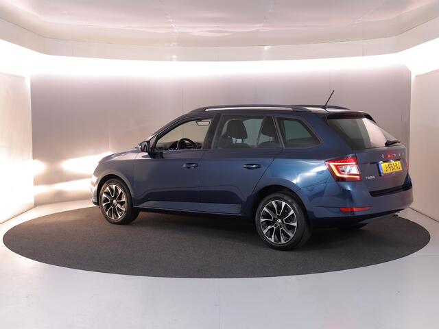 Skoda FABIA Combi 1.0 TSI Business Edition 95 pk | Navigatie via App | Parkeersensoren | Autom. airco | Cruise control | Stoelverwarming |