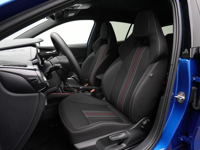 Skoda FABIA 1.0 TSI 110 pk DSG Monte Carlo | Parkeersensoren achter | Virtual Cockpit | Carplay | 2-zone Climatronic