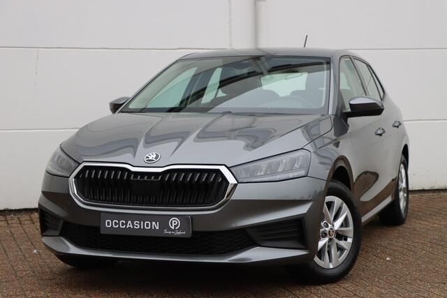 Skoda FABIA 1.0 TSI Ambition 95pk