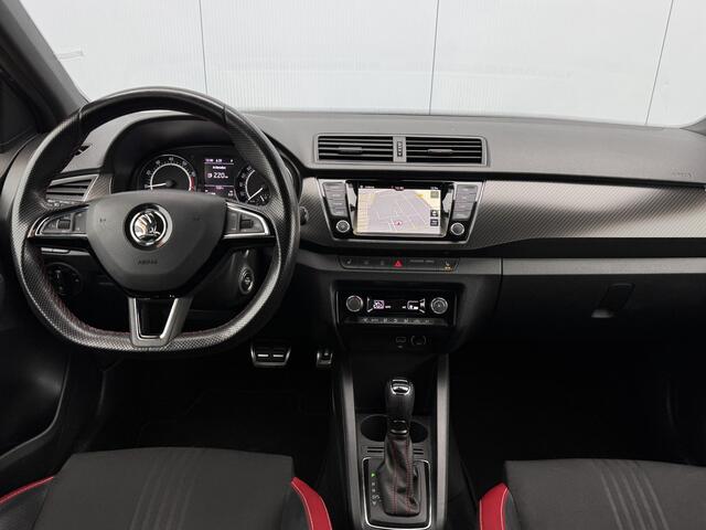 Skoda FABIA 1.0 TSI 110pk DSG-Automaat Monte Carlo Navi/Climate.