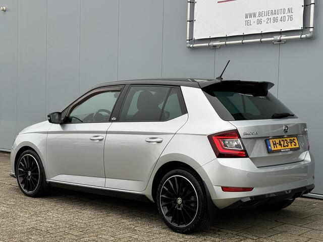 Skoda FABIA 1.0 TSI 110pk DSG-Automaat Monte Carlo Navi/Climate.