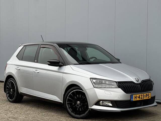 Skoda FABIA 1.0 TSI 110pk DSG-Automaat Monte Carlo Navi/Climate.