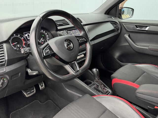 Skoda FABIA 1.0 TSI 110pk DSG-Automaat Monte Carlo Navi/Climate.