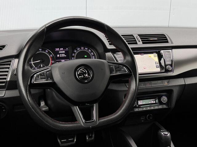 Skoda FABIA 1.0 TSI 110pk DSG-Automaat Monte Carlo Navi/Climate.