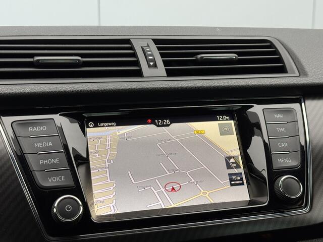 Skoda FABIA 1.0 TSI 110pk DSG-Automaat Monte Carlo Navi/Climate.