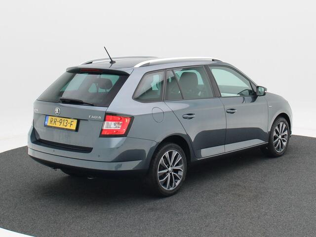 Skoda FABIA Combi 1.0 MPi Drive | Trekhaak Afneembaar | Navigatiesysteem | LED | Cruise Control | ECC | 16 Inch | 60.630 Km
