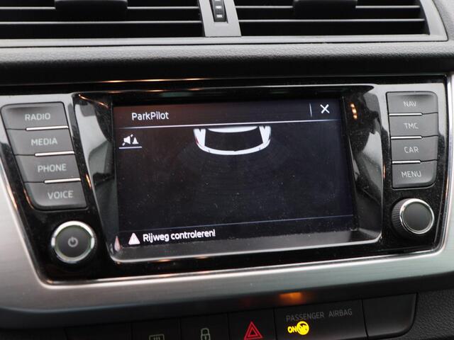 Skoda FABIA Combi 1.0 MPi Drive | Trekhaak Afneembaar | Navigatiesysteem | LED | Cruise Control | ECC | 16 Inch | 60.630 Km