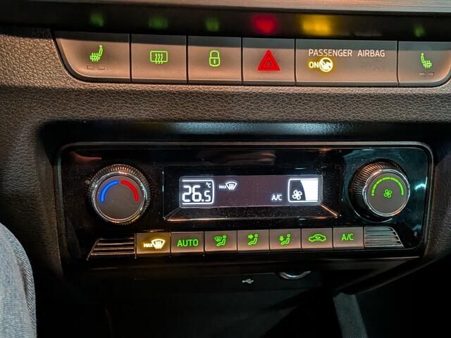 Skoda FABIA Combi 1.0 TSI Business Edition ?1e EIGENAAR ?DEALER ONDERHOUDEN!