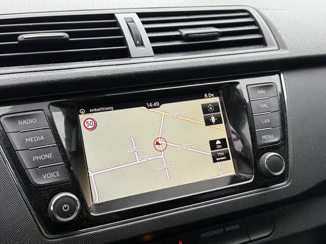 Skoda FABIA Combi BWJ 12-2016 | 1.4TDI 75PK Ambition Business | CLIMA | NAVI | CRUISE | PDC | LICHTMETAAL | EL PAKKET |