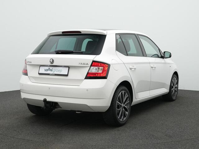 Skoda FABIA 1.0 TSI 95 pk Drive | Panoramadak | Trekhaak | Navigatie | Parkeersensoren achter