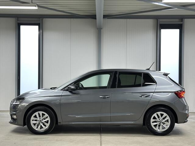 Skoda FABIA 1.0 TSI 116pk AUT. Business Edition | Stoelverwarming | Apple Carplay/Android Auto | LED