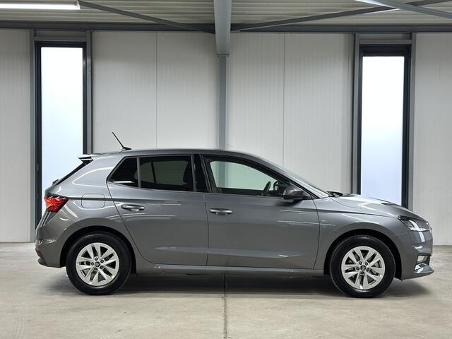 Skoda FABIA 1.0 TSI 116pk AUT. Business Edition | Stoelverwarming | Apple Carplay/Android Auto | LED