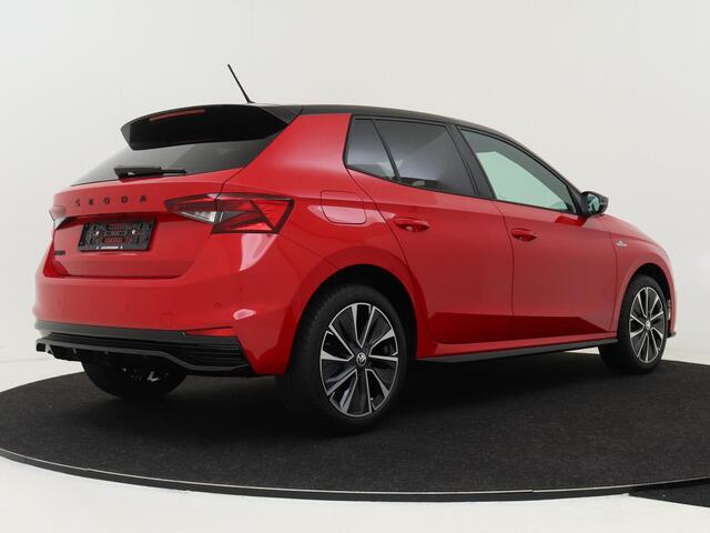 Skoda FABIA 1.0 TSI Monte Carlo