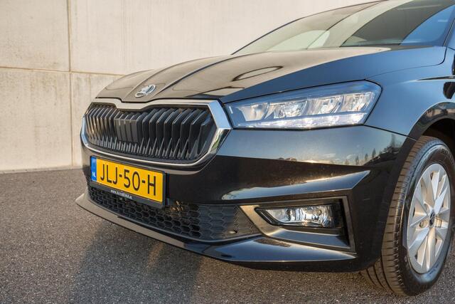 Skoda FABIA 1.0 TSI Business Edition