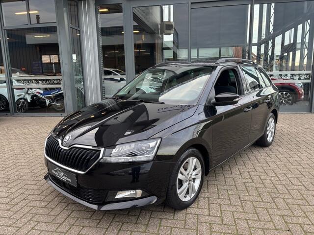 Skoda FABIA 1.0 TSI STYLE NAVI AIRCO PDC
