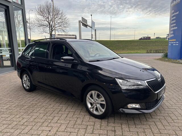 Skoda FABIA 1.0 TSI STYLE NAVI AIRCO PDC