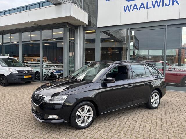Skoda FABIA 1.0 TSI STYLE NAVI AIRCO PDC