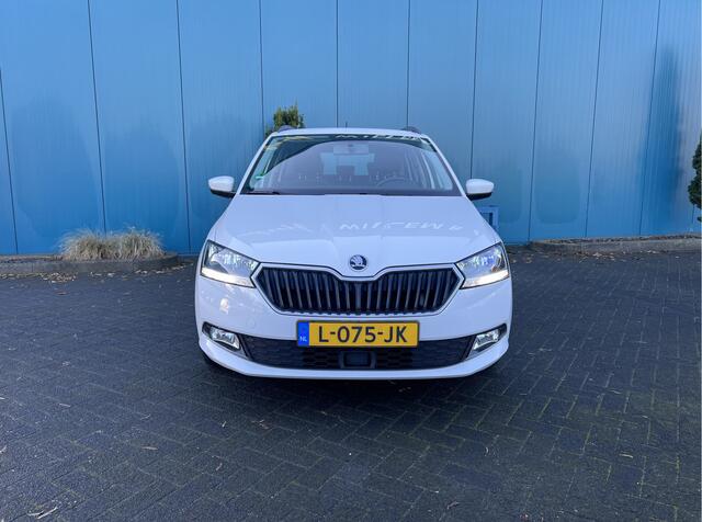 Skoda FABIA Combi 1.0 TSI Ambition CARPLAY | CRUISE | NAVI | PDC | 1'EIG