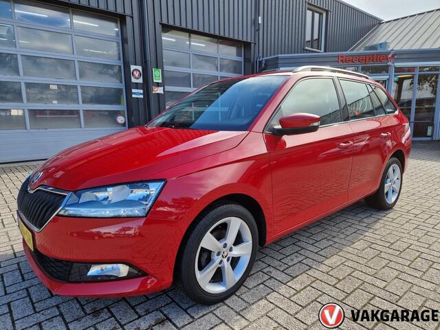 Skoda FABIA Combi 1.0 TSI Ambition