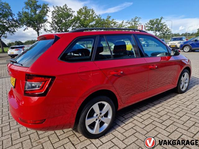Skoda FABIA Combi 1.0 TSI Ambition