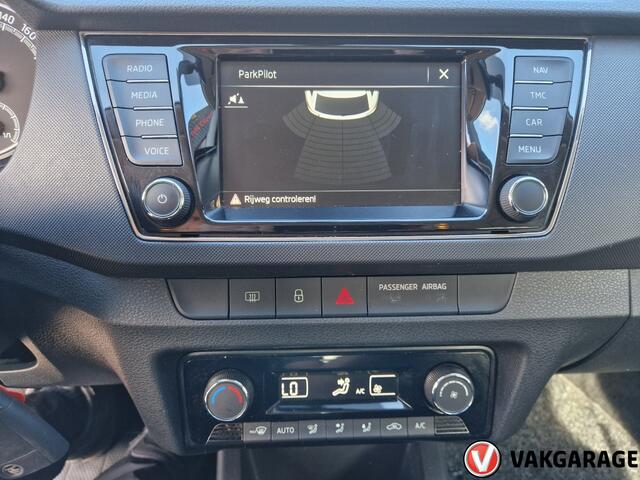 Skoda FABIA Combi 1.0 TSI Ambition