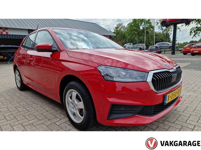 Skoda FABIA NIEUWSTE MODEL 1.0 TSI Ambition