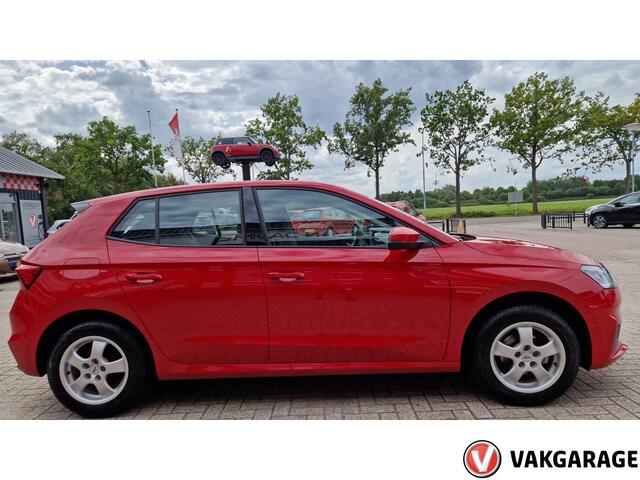 Skoda FABIA NIEUWSTE MODEL 1.0 TSI Ambition