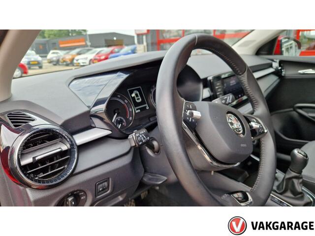 Skoda FABIA NIEUWSTE MODEL 1.0 TSI Ambition