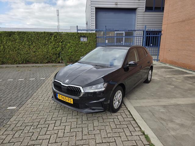 Skoda FABIA 1.0 TSI Ambition
