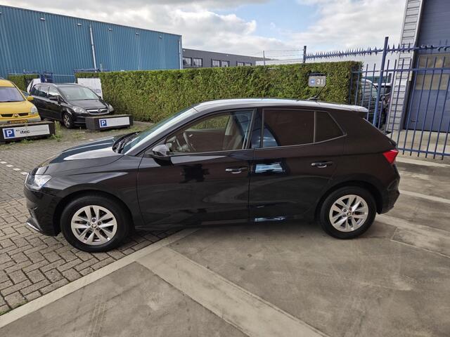 Skoda FABIA 1.0 TSI Ambition