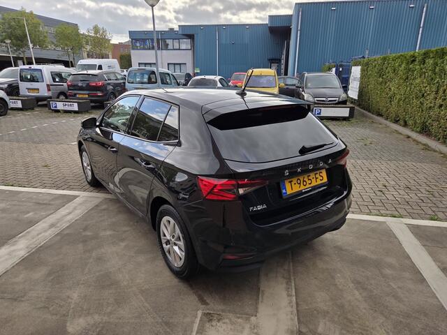 Skoda FABIA 1.0 TSI Ambition