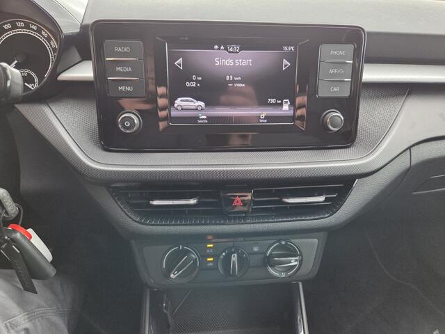 Skoda FABIA 1.0 TSI Ambition