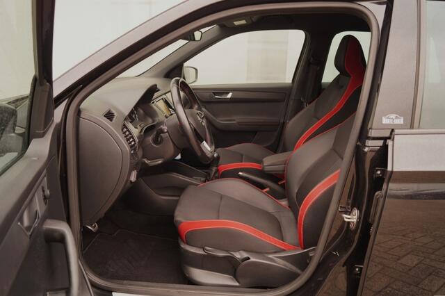 Skoda FABIA Combi 1.0 TSI 110pk Monte-Carlo -LED-ECC-NAVI-