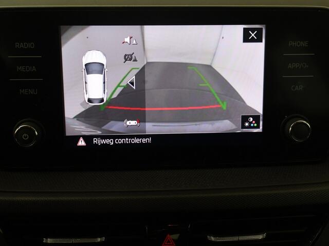 Skoda FABIA 1.0 TSI (110Pk) DSG Ambition Winterpakket Géén Afleverkosten