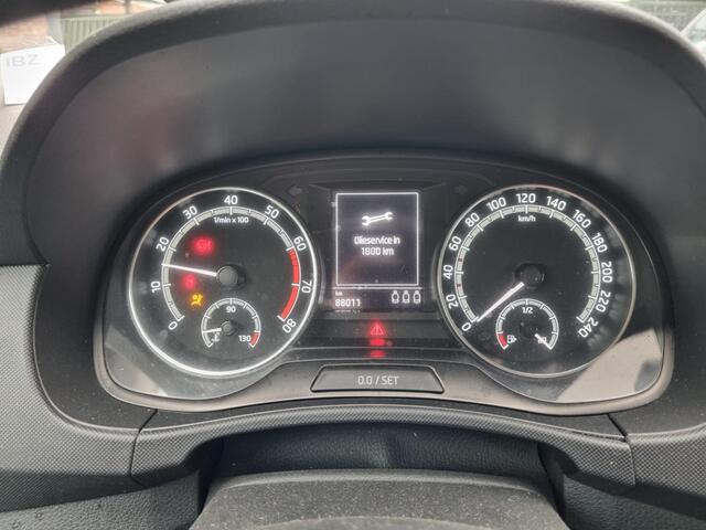 Skoda FABIA Combi 1.0 TSI DSG Ambition