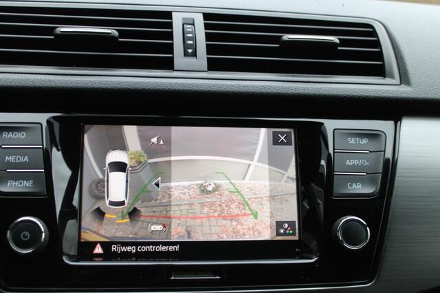 Skoda FABIA combi 1.0 TSI SPORT BUSINESS ADAPTIVE CRUISE CAMERA TREKHAAK