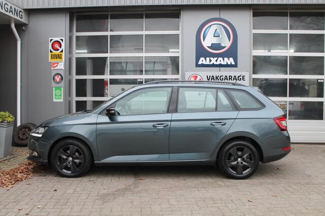Skoda FABIA combi 1.0 TSI SPORT BUSINESS ADAPTIVE CRUISE CAMERA TREKHAAK
