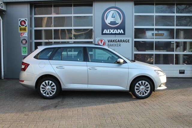 Skoda FABIA COMBI 1.0 TSI AMBITION