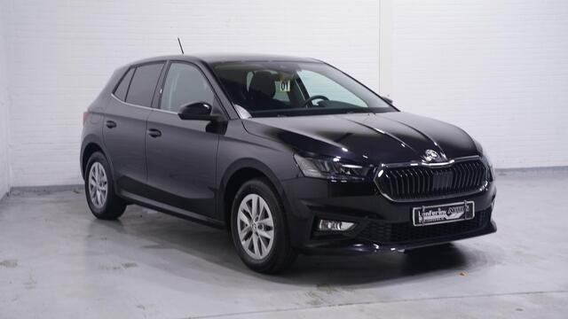 Skoda FABIA 1.0 TSI 110 pk DSG Aut. Ambition Aut. Airco, Apple Carplay, LED Koplampen, PDC achter