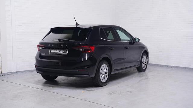 Skoda FABIA 1.0 TSI 110 pk DSG Aut. Ambition Aut. Airco, Apple Carplay, LED Koplampen, PDC achter