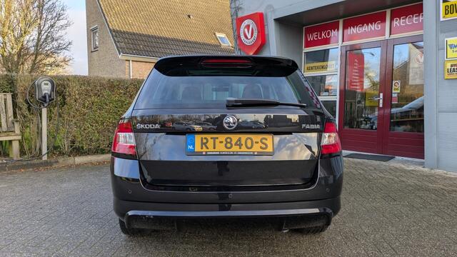 Skoda FABIA Combi 1.0 TSI Monte Carlo