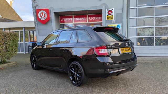 Skoda FABIA Combi 1.0 TSI Monte Carlo